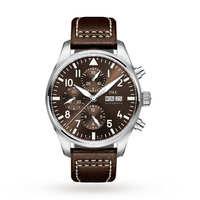 IWC Pilots Chronograph Ed. Antoine de St Exupery Men\'s Watch