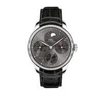 IWC Portugieser Perpetual Calender Moonphase