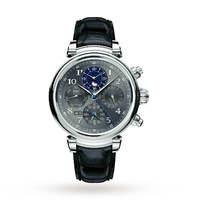 iwc da vinci perpetual calender chronograph mens watch