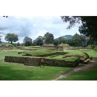 Iximché Ruins and Antigua City Tour