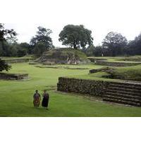 Iximche Archaeological Site from Guatemala City