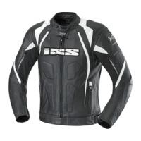 IXS Darren Jacket black/white