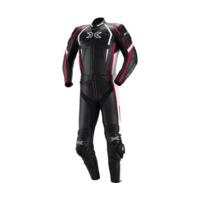 IXS Camino 2 pc black/red