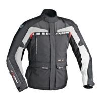 IXON Corsica Jacket black/grey/red