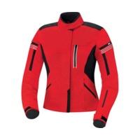 IXS Finja red/black