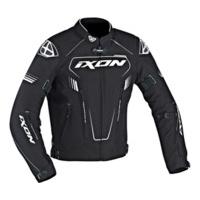 ixon zephyr hp jacket blackwhite