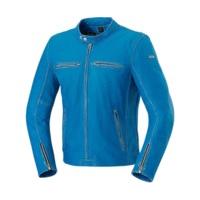 ixs sondrio jacket blue