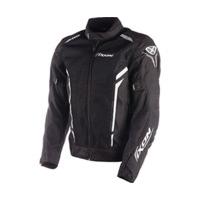 ixon cooler jacket blackwhite