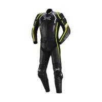 IXS Camino 2 pc black/yellow