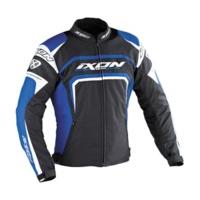 ixon eager jacket blackwhiteblue