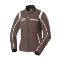 ixs ridley lady jacket brown