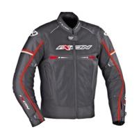 IXON Pitrace jacket black/white/red