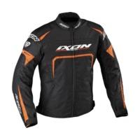 ixon eager jacket blackwhiteorange