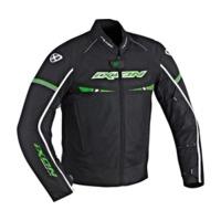 IXON Pitrace jacket black/white/green