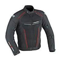 IXON Stratus HP Jacket black/red