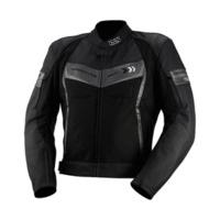 IXS Rockford black/dark grey/silver