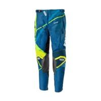 ixs hurricane kids pants blueyellow