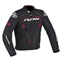 ixon zephyr hp jacket blackred