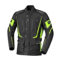 IXS Powell Jacket black/yellow