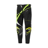 ixs hurricane kids pants blackyellow