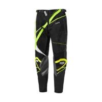 ixs hurricane pants blackyellow