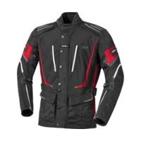 IXS Powell Jacket black/red