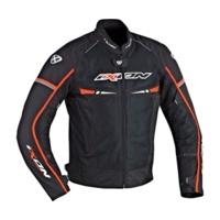 IXON Pitrace jacket black/white/orange