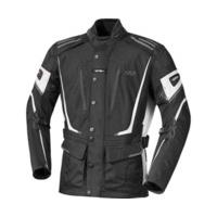 IXS Powell Jacket black/white