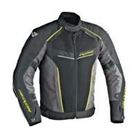 IXON Stratus HP Jacket black/grey/yellow