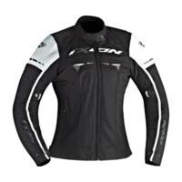 ixon pitrace lady jacket blackwhite