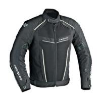 ixon stratus hp jacket blackwhite