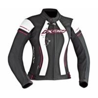 IXON Alcyone Lady Jacket black/white/pink