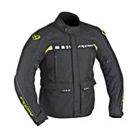 IXON Corsica Jacket black/yellow