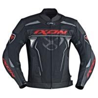 IXON Frantic Jacket black/white/red