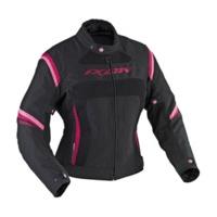 IXON Celesta VX HP Lady Jacket black/pink