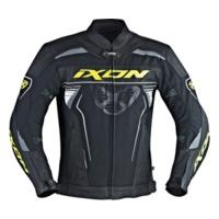 IXON Frantic Jacket black/white/yellow