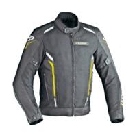 IXON Cooler Jacket black/yellow