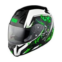 IXS HX 215 Saphir black/white/green