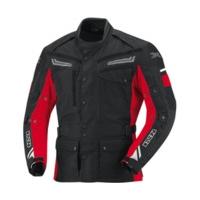 IXS Evans black/red