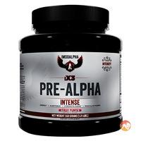 iX3 Pre-Alpha 550g-Fruit Punch