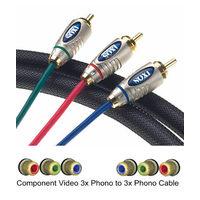IXOS XHV403-300 3m S-Video Cable