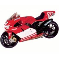 ixo Ducati Desmosedici No.12 Bayliss MotoGP 2003 (RAB068)