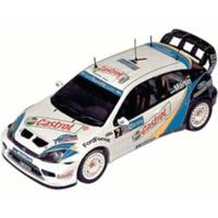 ixo Ford Focus RS WRC EVO3 No.7 \