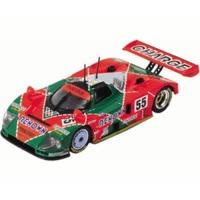 ixo mazda 787b no55 renown weidler herbert gachot le mans 1991 lm1991