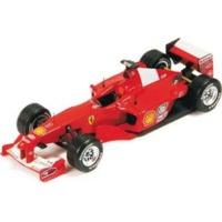 ixo Ferrari F1 No.3 Schumacher 2000 (SF02/00)