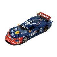 Ixo 1/43 GTM061 Maserati MC12 Pakelo #1 Gt Italia 2005