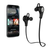 ixium wireless bluetooth neckband sports headphones with mic running g ...
