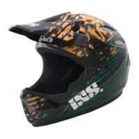 IXS Phobos Velvet orange-green-black