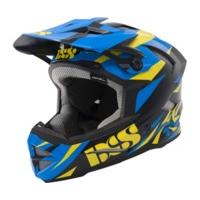 IXS Metis Moss blue-black-yellow