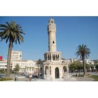 Izmir City Tour with Kordonboyu Republic Square, Konak Square, Clock Tower, Kemeralti Bazaar and Karsiyaka